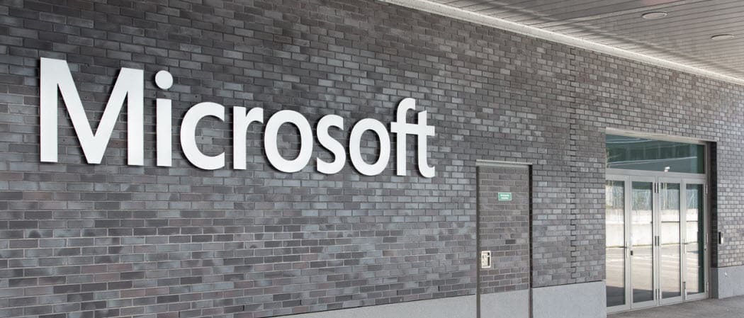 Microsoft släpper ny kumulativ uppdatering för Windows 10 1903