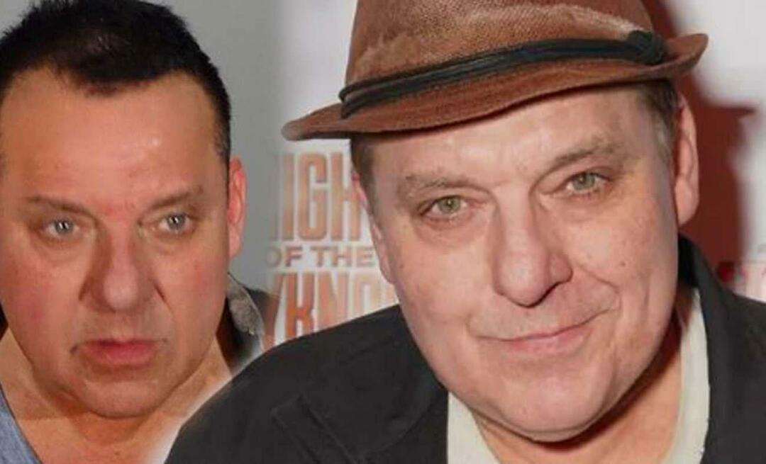 Tom Sizemore lades in på sjukhus med ett hjärnaneurysm! De dåliga nyheterna har kommit