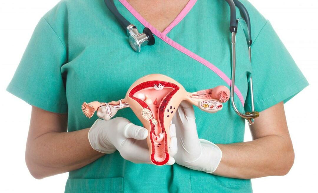 Hur behandlas cervicit? Vilka är symtomen på livmoderhalsinfektion?