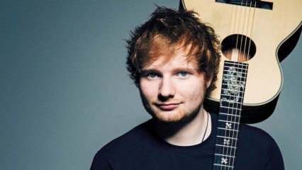 Ed Sheeran talade öppet: "Jag gillar inte folk runt mig"