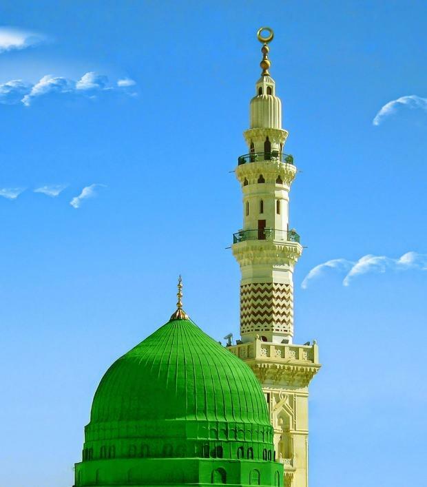 Profetens moské