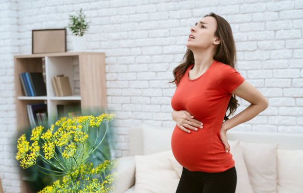 naturligt botemedel mot smärta i ryggen under graviditeten