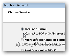 Outlook 2010 SMTP POP3 IMAP-inställningar - 04