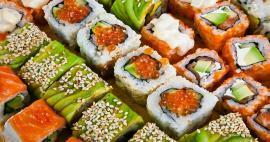 Var kan man äta sushi i Istanbul? Bästa sushirestaurangerna i Istanbul