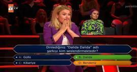 I Who Wants To Be A Millionaire, vad hände när den tävlande litade på publiken!