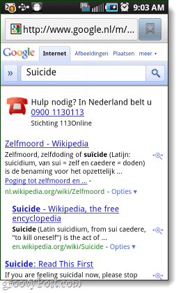 google självmordshjälp i Nederländerna