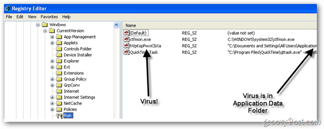 Windows XP-säkerhet: Ta bort virus manuellt från din dator