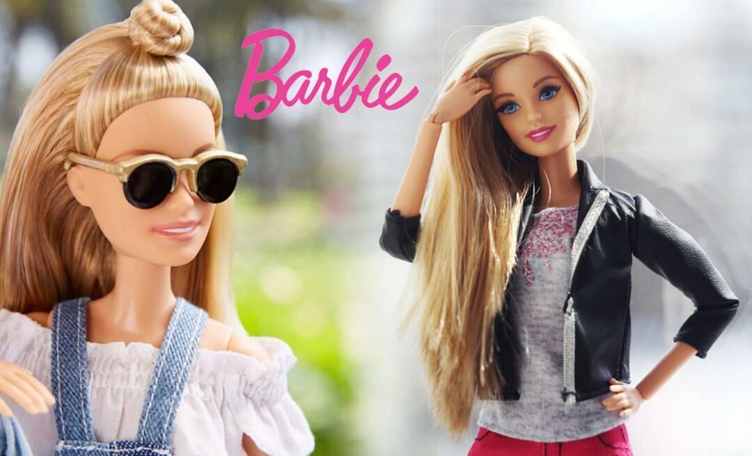 Vilka är Barbies skönhetshemligheter? Barbies hår och hemlighet för slät hud