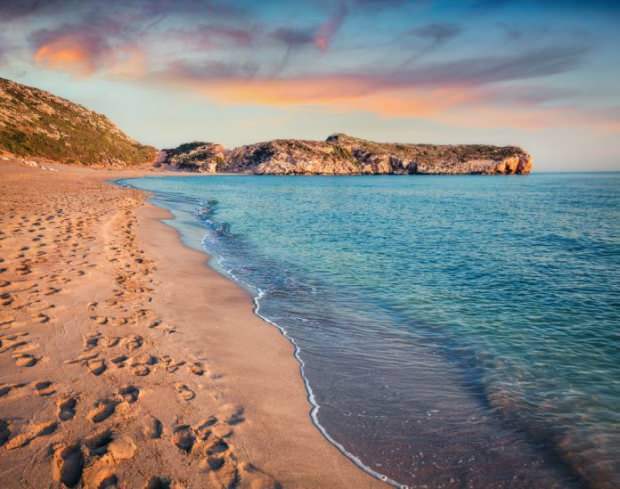 Patara Beach