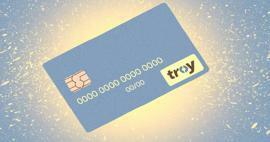 Hur byter man till TROY-kort? Var ligger TROY? Vad står TROY-kort för?