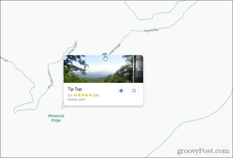 google kartor bilder