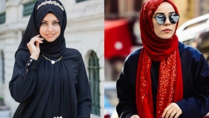 Hijab special för höstsäsongen 2018
