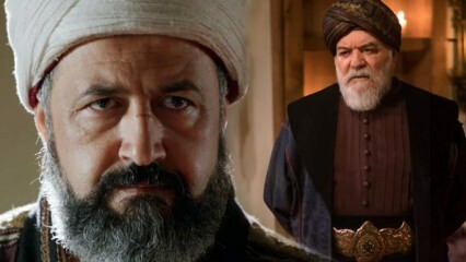 Hz. Vilka är skådespelarna i Hay Sultan-serien, som kommer att berätta om Abdulkadir Geylanis liv?