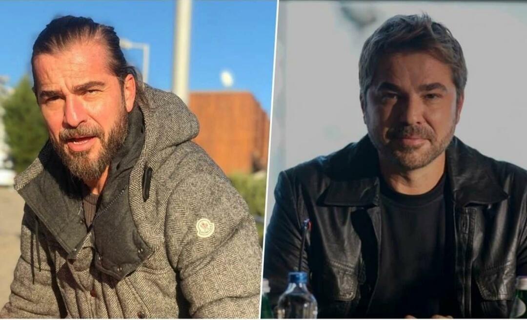 Gjorde Engin Altan Düzyatan plastikkirurgi i ansiktet? Düzyatans sista framträdande lämnade spår