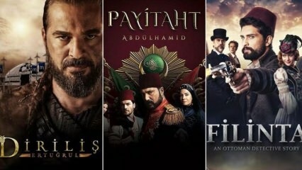 Turkiska filmer och TV-serier lockar uppmärksamhet i Sydafrika