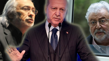 President Erdoğan Metin Akpınars uttalade ord var tuffa