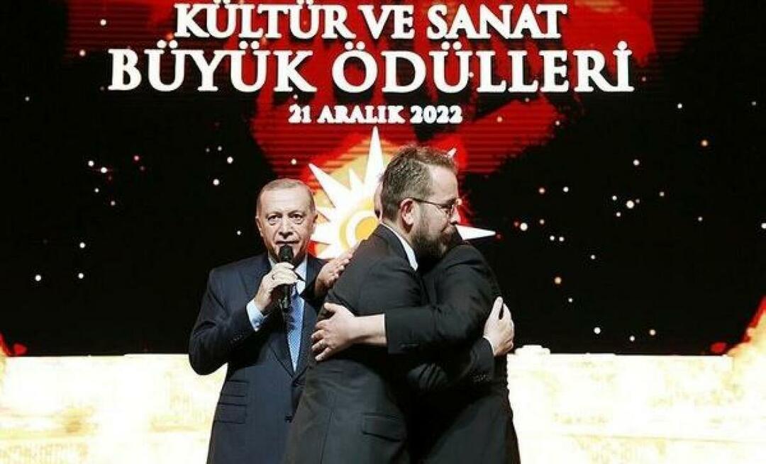 President Erdogan Omur och Yunus Emre Akkor försonade bröderna!