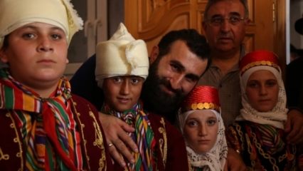 Resurrection Ertuğruls Abdurrahman Alp åkte till Syrien