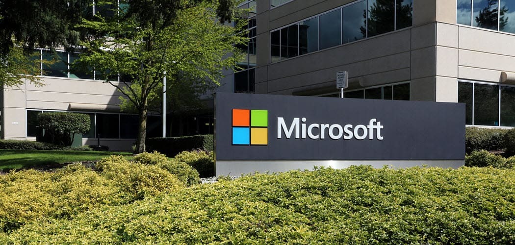Microsoft rullar ut Windows 10 Redstone 4 Preview Build 17040