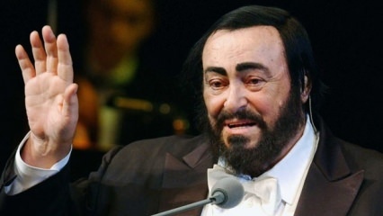 Den världsberömda operasångaren Luciano Pavarottis liv blir en film