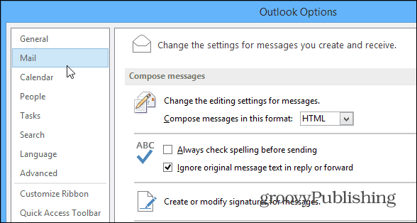 Outlook-alternativ