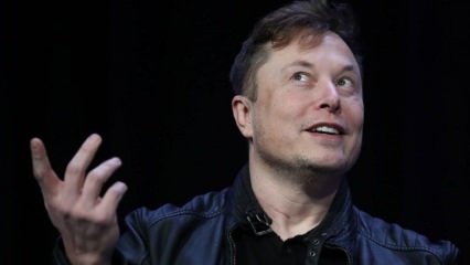 Elon Musk: Min favoriträtt är doner kebab