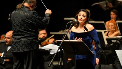 Symfonisk tolkning av mästarkonstern Neşet Ertas verk