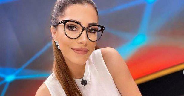 TV100-utropare Ela Rumeysa Cebeci 