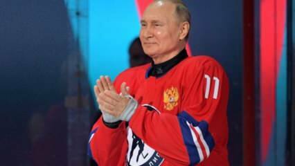 Roliga stunder av Rysslands president Putin!