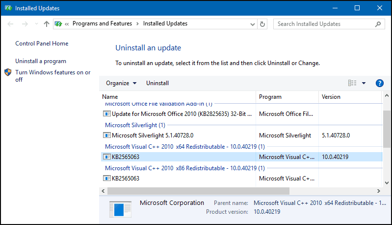 Hur man utsätter, blockerar eller avinstallerar Windows 10-uppdateringar