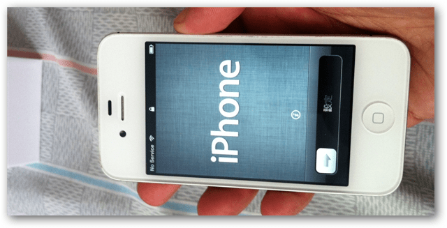 Skaffa iPhone 4S på Cheap