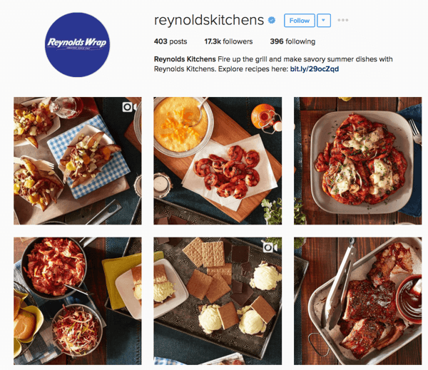 instagram reynolds kök
