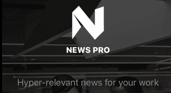 Nyheter Pro