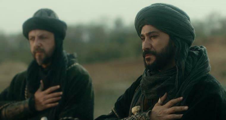 Skådespelare av Saladin Ayyubi, erövrare av Jerusalem