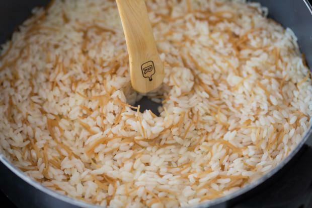 smör ris recept