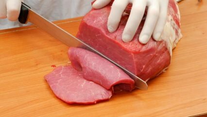 Hur väljer jag den bästa kvalitetskniven för att skära kött på Eid al-Adha? Kvalitetsknivmodeller