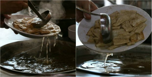 Hur man gör pitafötter och ben Manisas 4-tals gamla smak med pitafötter och fötter recept
