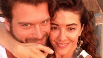 Kıvanç Tatlıtuğ och Başak Dizer uppdaterar sin kärlek på Bali!