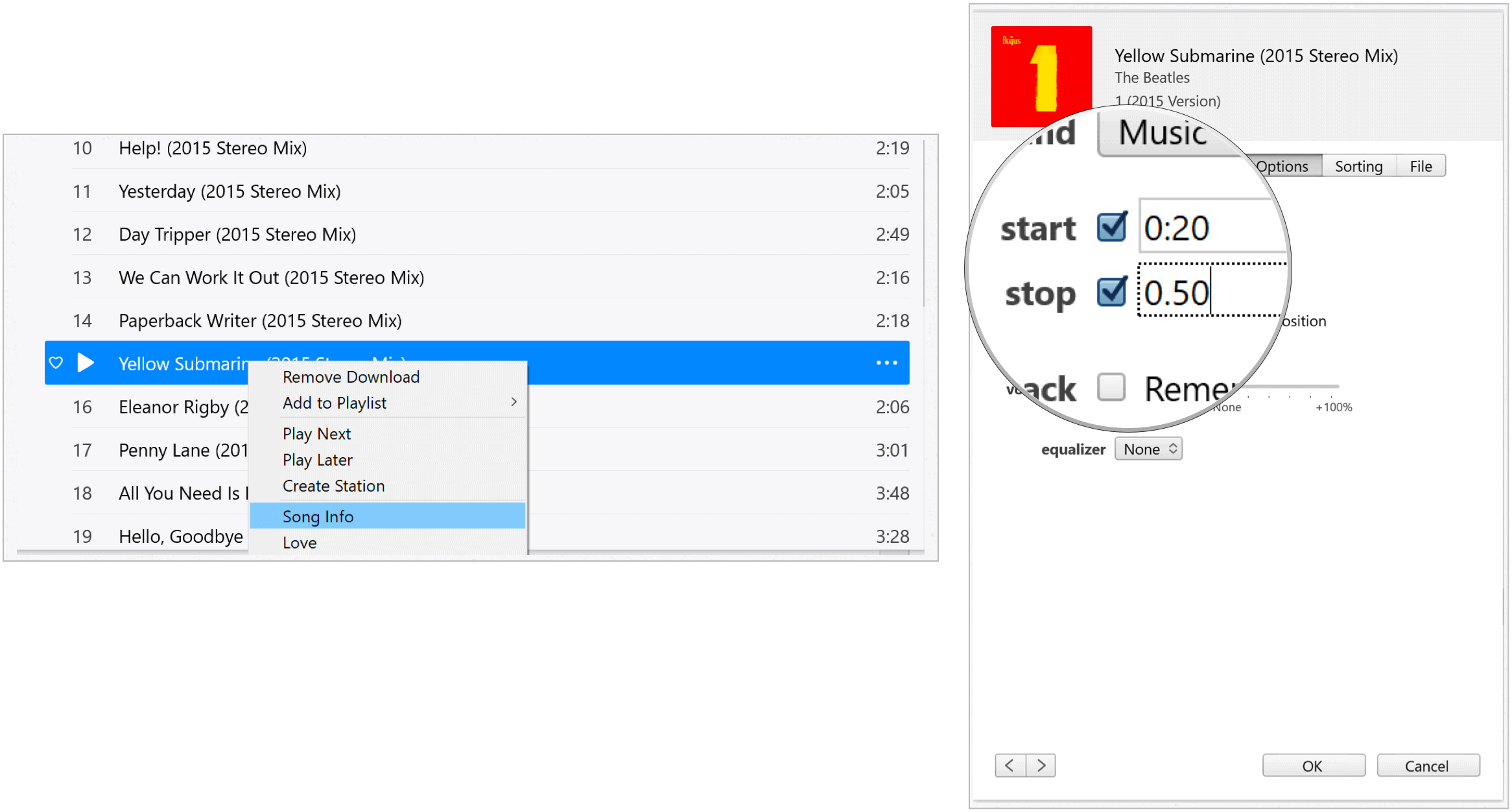 Windows skapar ringsignal