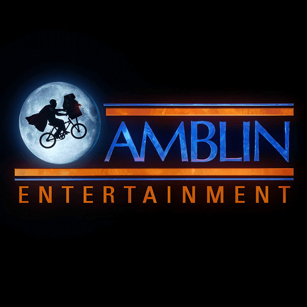 Zach har ett filmalternativ med Amblin Entertainment.