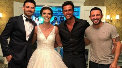 Survivors stjärnnamn Merve Aydın gifte sig 