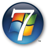 Windows 7 öppet med listanpassning