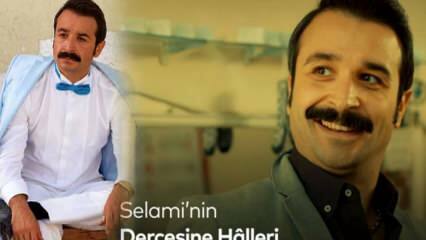 Vem är Eser Eyüboğlu, Selami från Gönül Mountain TV-serien, hur gammal är han?