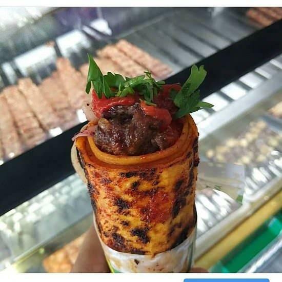 Hur man gör Harbiye Kebab