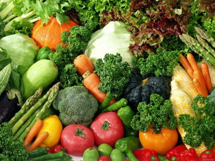 Hur bevaras vitaminerna från grönsaker och frukter?