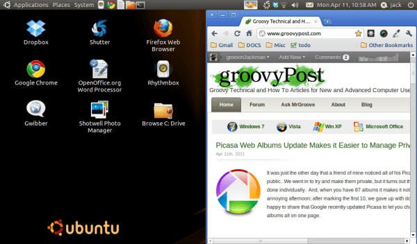 Ubuntu - gänget är här