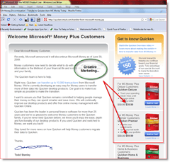 Microsoft dödar Money Product Line [groovyNews]