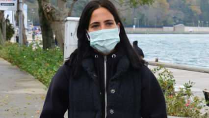 Maskering från Zehra Çilingiroğlu: Jag missförstod mig