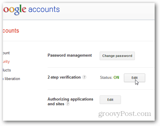 Så här aktiverar du Google Authenticator-appen för ditt Google-konto