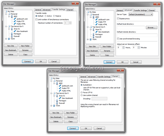 FileZilla: Webbens favorit-open source-FTP-klient